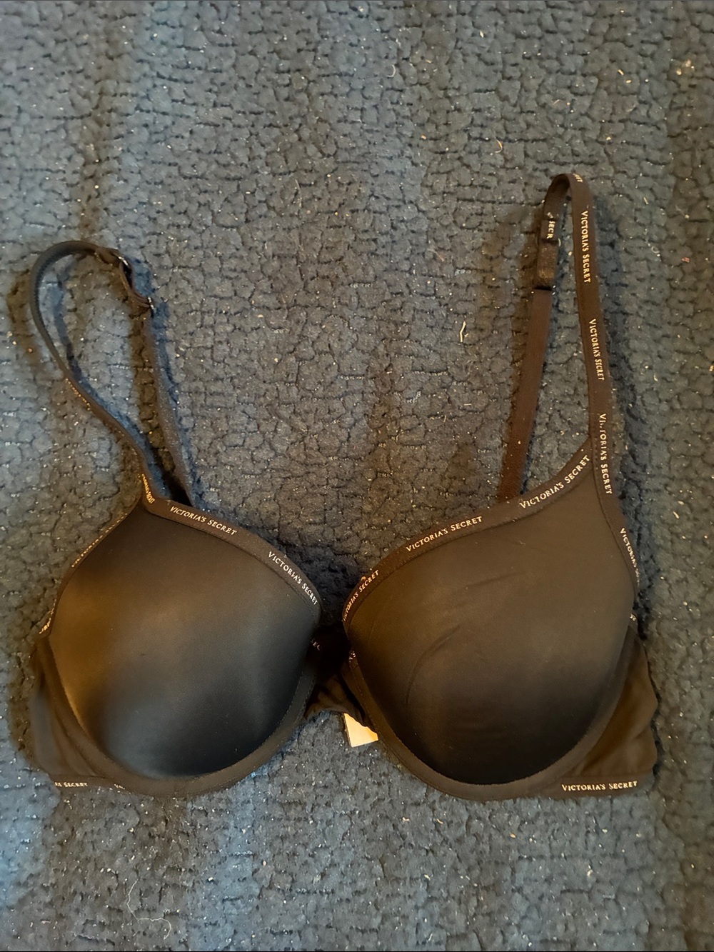 Victoria's Secret t-shirt push-up full coverage bra